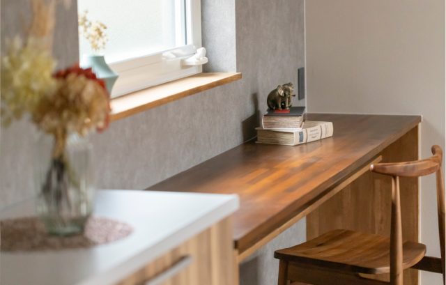 加賀市山代温泉「贅沢な勾配天井のリビング ナチュラルモダン邸宅」完成内見会を開催します