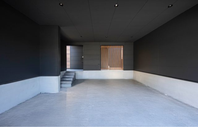 白山市湊町「白山の美しい山並みを臨むラグジュアリーモダン邸宅」完成内見会を開催します
