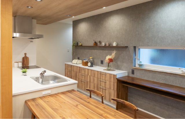 加賀市山代温泉「贅沢な勾配天井のリビング ナチュラルモダン邸宅」完成内見会を開催します