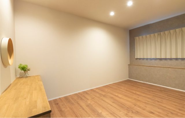 加賀市山代温泉「贅沢な勾配天井のリビング ナチュラルモダン邸宅」完成内見会を開催します