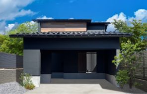 白山市湊町「白山の美しい山並みを臨むラグジュアリーモダン邸宅」完成内見会を開催します