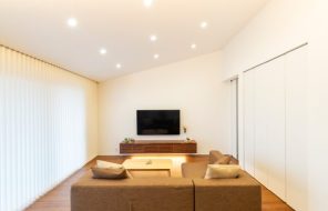 【終了】かほく市白尾「ブラックの洗練された佇まい　インナーテラスのある邸宅」新築完成内見会を開催します