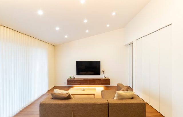 かほく市白尾「ブラックの洗練された佇まい インナーテラスのある邸宅」新築完成内見会を開催します