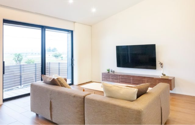 かほく市白尾「ブラックの洗練された佇まい インナーテラスのある邸宅」新築完成内見会を開催します