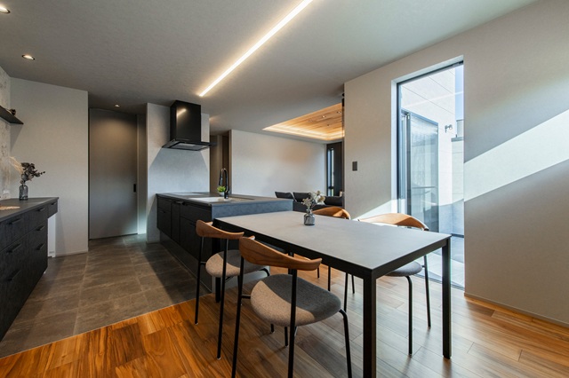 金沢市東力「美しく快適に暮らす家」新築完成内見会を開催します