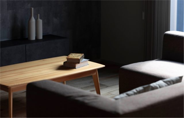 加賀市大聖寺「内と外をつなぐインナーテラス モノトーンの洗練された佇まい」新築完成見学会開催