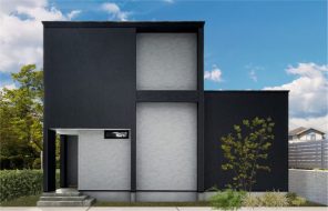 加賀市大聖寺「内と外をつなぐインナーテラス　モノトーンの洗練された佇まい」新築完成見学会開催