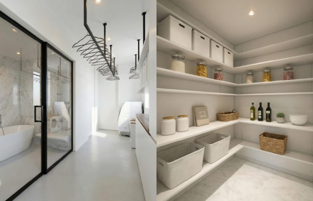 金沢市横川「スイートルームのような優雅さ 大理石床の平屋」新築完成見学会開催