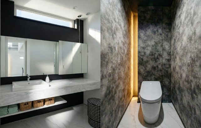 金沢市横川「スイートルームのような優雅さ 大理石床の平屋」新築完成見学会開催