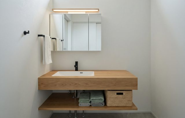 加賀市梶井町「木の表情を愉しむくらし タイムレスなデザインの住まい」新築完成見学会開催